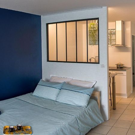 Studio Cosy Cahors- Proche Gare Et Centre-Ville Exteriör bild