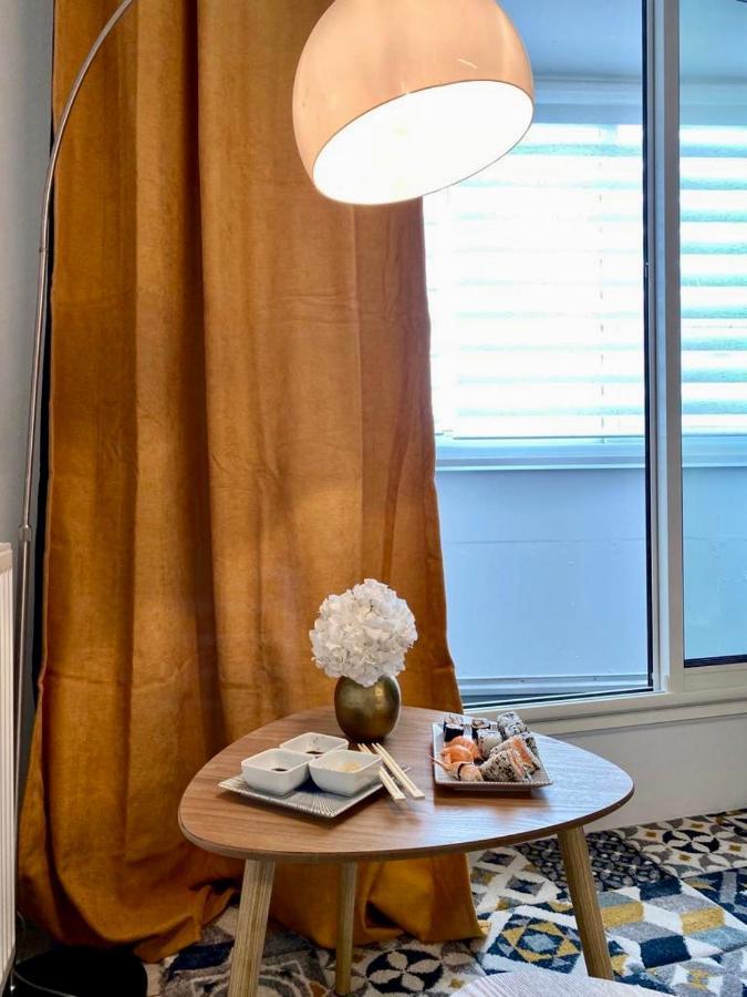 Studio Cosy Cahors- Proche Gare Et Centre-Ville Exteriör bild