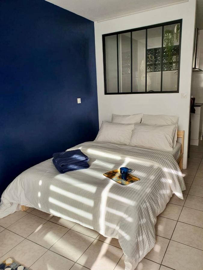 Studio Cosy Cahors- Proche Gare Et Centre-Ville Exteriör bild