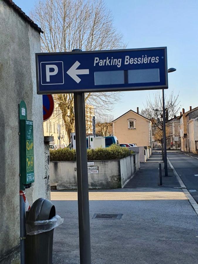 Studio Cosy Cahors- Proche Gare Et Centre-Ville Exteriör bild