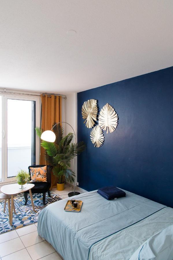 Studio Cosy Cahors- Proche Gare Et Centre-Ville Exteriör bild