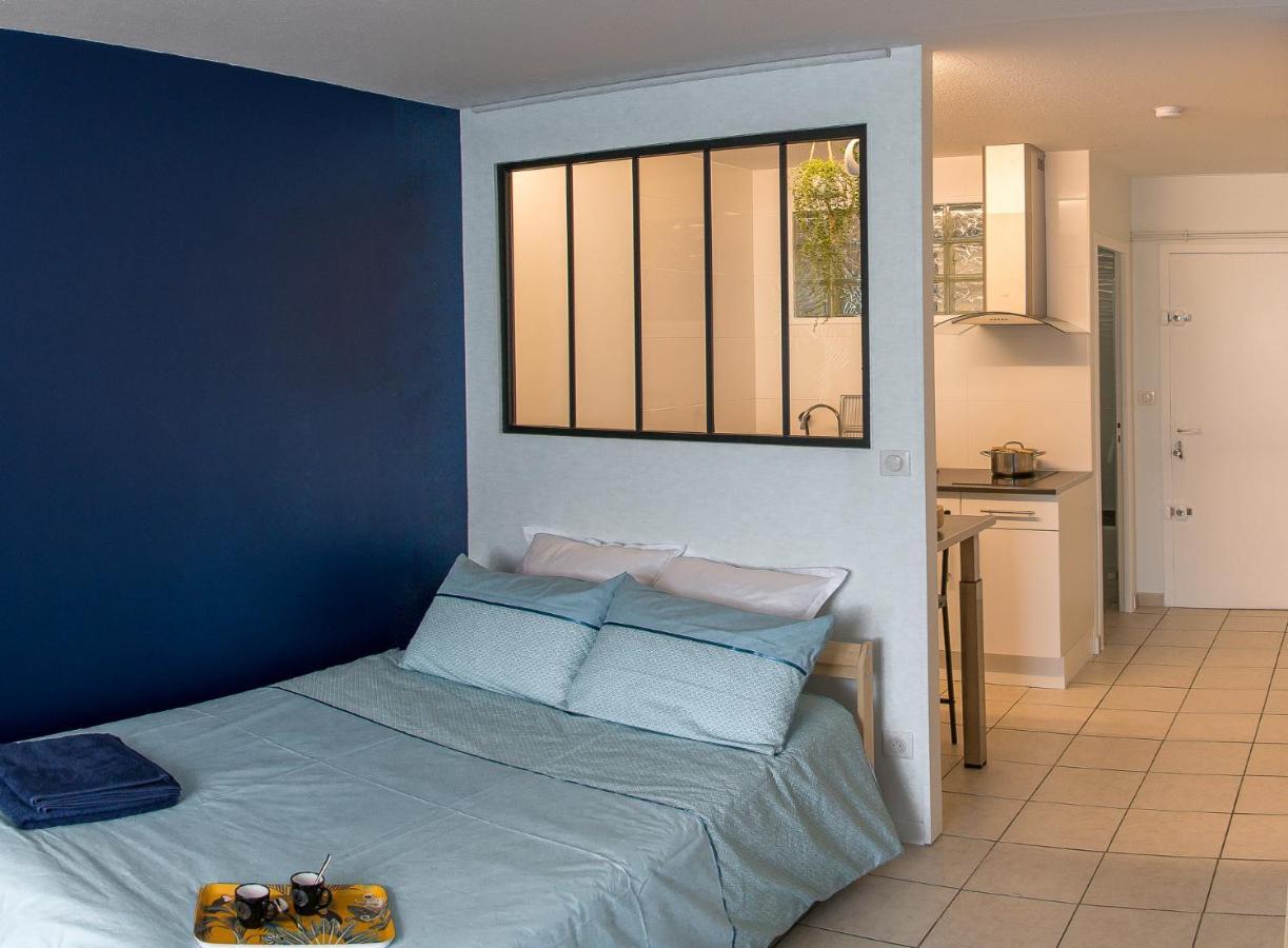 Studio Cosy Cahors- Proche Gare Et Centre-Ville Exteriör bild